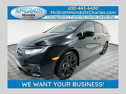 New 2026 Honda Odyssey Sport-L