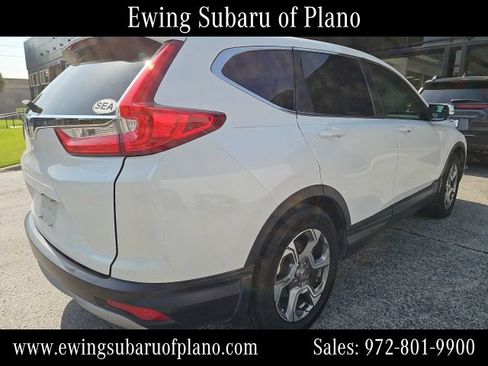 Used 2019 Honda CR-V EX-L image 4