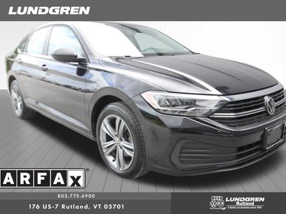 Used 2024 Volkswagen Jetta SE
