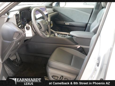 New 2026 Lexus TX 350 AWD image 4