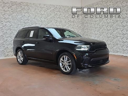 Used 2022 Dodge Durango GT image 1