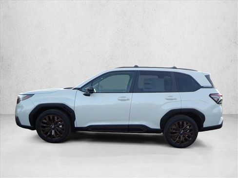 New 2025 Subaru Forester Sport image 2
