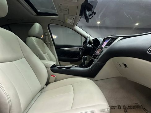Used 2017 INFINITI Q50 Signature Edition RWD image 28