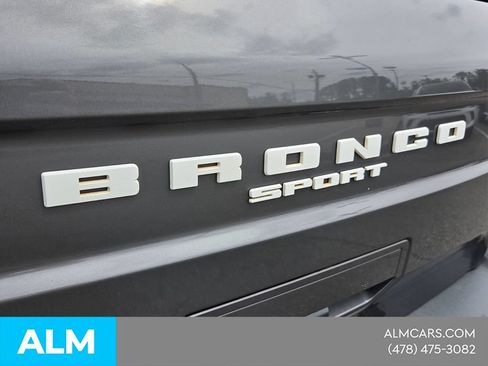 Used 2021 Ford Bronco Sport Badlands w/ Badlands Package AWD/4WD image 8