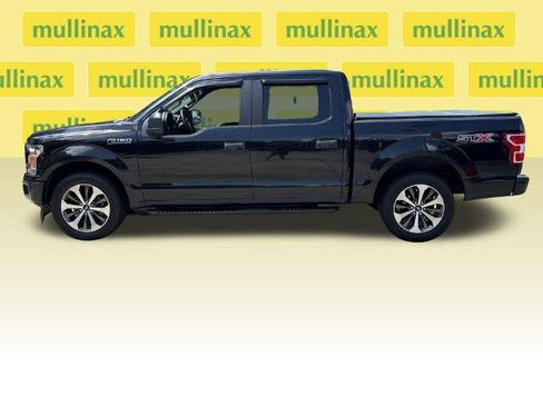 Certified 2019 Ford F150 XL w/ Equipment Group 101A Mid RWD image 10