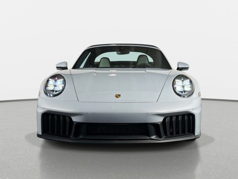 Used 2026 Porsche 911 Targa 4 GTS AWD/4WD image 8