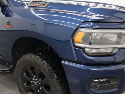 Used 2022 RAM 2500 Big Horn w/ Level C Equiment Group AWD/4WD image 24