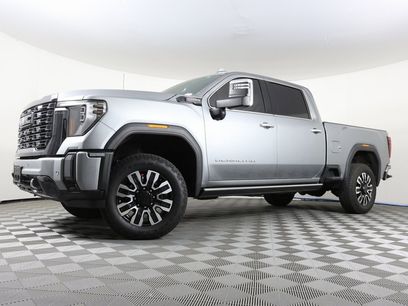 Used 2024 GMC Sierra 2500 Denali Ultimate w/ Max Trailering Package