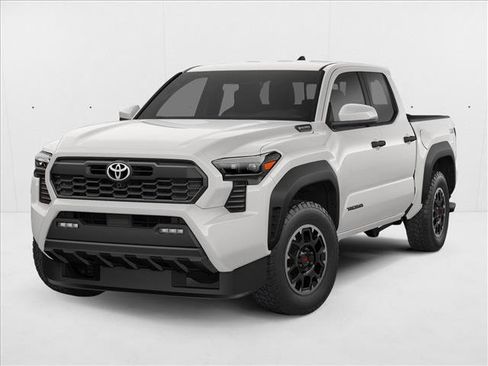 New 2025 Toyota Tacoma TRD Off-Road image 1