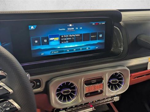 New 2026 Mercedes-Benz G 63 AMG AMG G 63 image 11