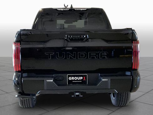 Used 2025 Toyota Tundra Platinum AWD/4WD image 4