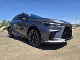 New 2026 Lexus RX 350 FWD video 2