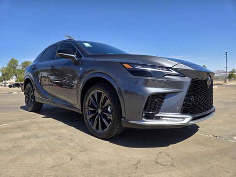 New 2026 Lexus RX 350 FWD image 2
