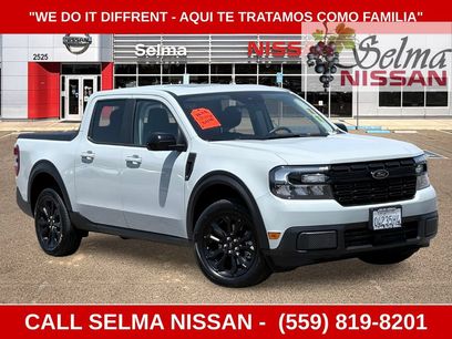 Used 2023 Ford Maverick Lariat w/ Lariat Luxury Package