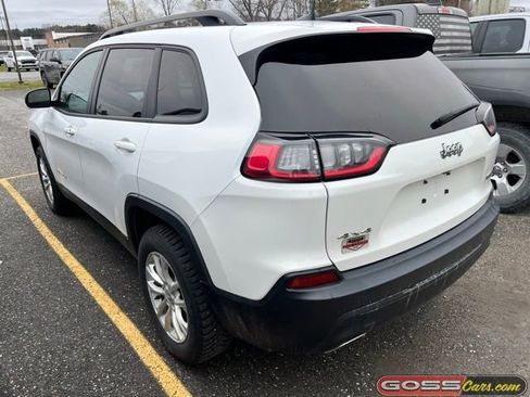 Used 2022 Jeep Cherokee Latitude Lux w/ Sun & Sound Group image 4