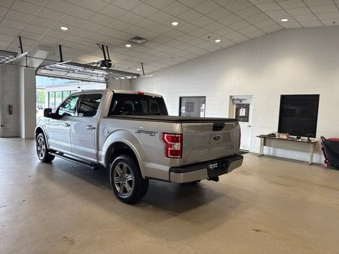 Used 2020 Ford F150 XLT w/ Equipment Group 302A Luxury AWD/4WD image 5