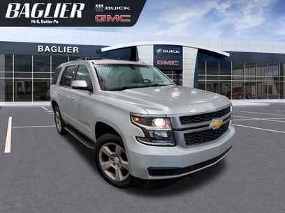 Used 2019 Chevrolet Tahoe LS w/ All-Season Package