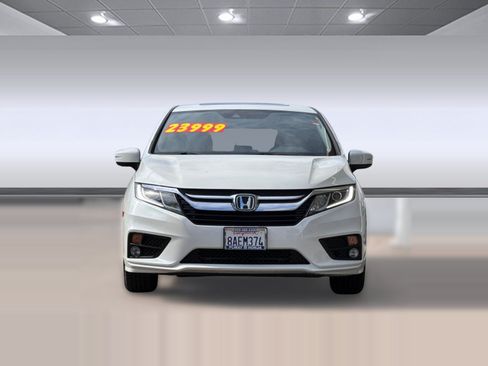 Used 2018 Honda Odyssey EX-L image 6
