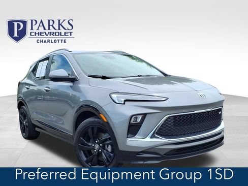 Certified 2024 Buick Encore GX Sport Touring FWD image 1