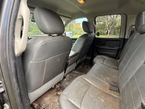 Used 2014 RAM 1500 Tradesman RWD image 11