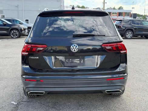 Used 2020 Volkswagen Tiguan S FWD image 2