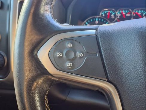 Used 2018 Chevrolet Silverado 1500 LT w/ All Star Edition AWD/4WD image 13