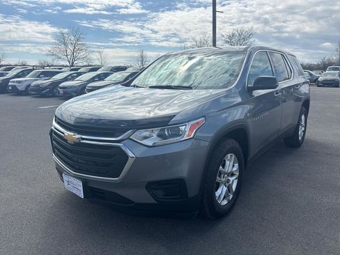 Used 2019 Chevrolet Traverse LS image 34