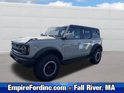 New 2025 Ford Bronco Outer Banks
