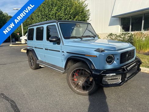 Used 2022 Mercedes-Benz G 63 AMG 4MATIC image 1
