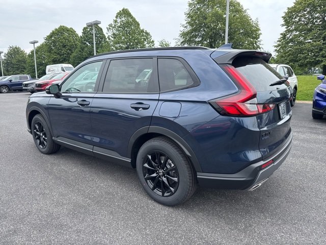 New 2027 Honda CR-V Sport-L image 5