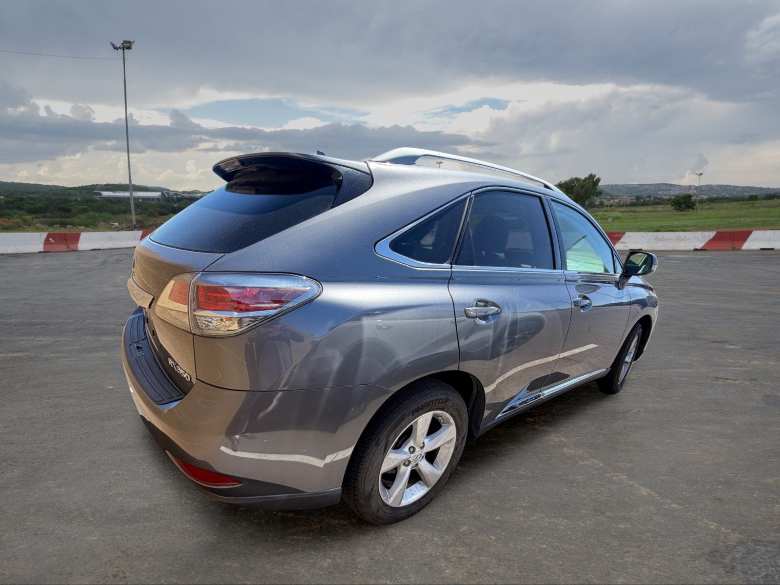 Used 2013 Lexus RX 350 AWD w/ Navigation Pkg image 3