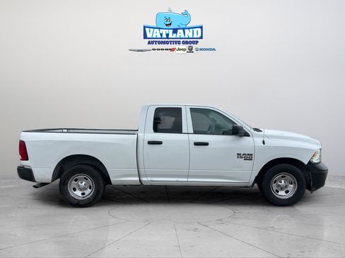 Used 2021 RAM 1500 Tradesman RWD image 6