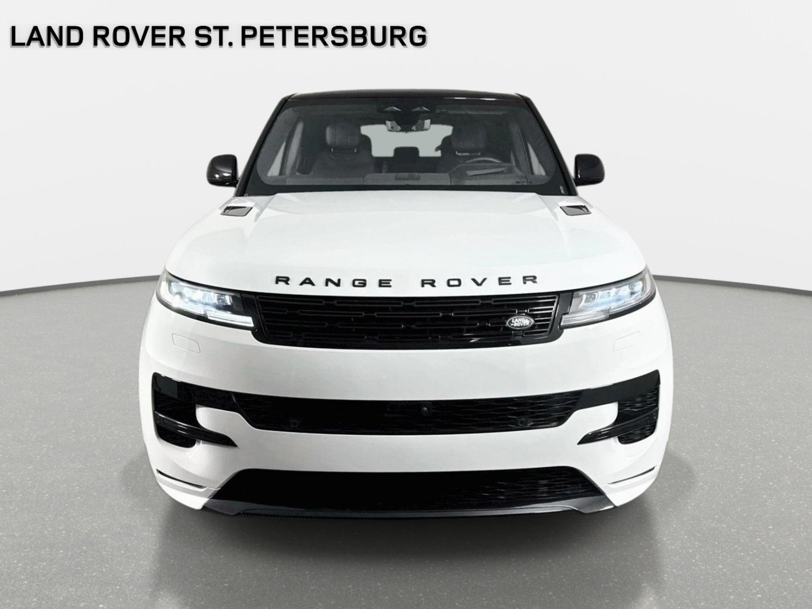 New 2026 Land Rover Range Rover Sport Dynamic SE AWD/4WD image 2