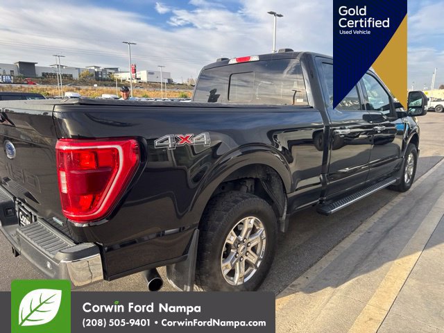 Used 2021 Ford F150 XLT w/ Equipment Group 302A High AWD/4WD image 8
