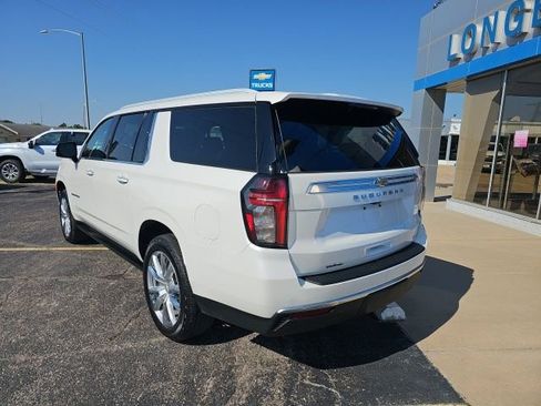 Used 2023 Chevrolet Suburban High Country image 5