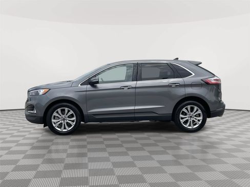 Certified 2024 Ford Edge Titanium AWD/4WD image 2