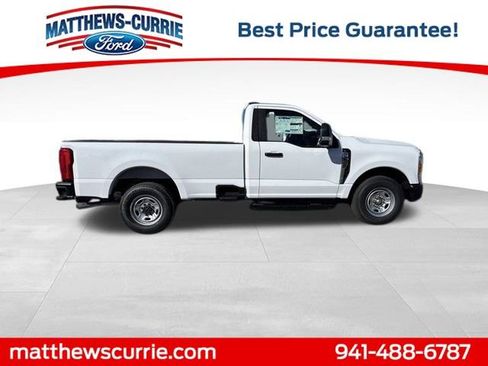 New 2026 Ford F250 XL image 3