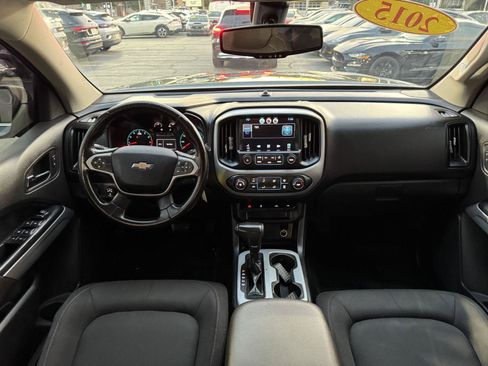 Used 2015 Chevrolet Colorado LT w/ LT Convenience Package AWD/4WD image 29