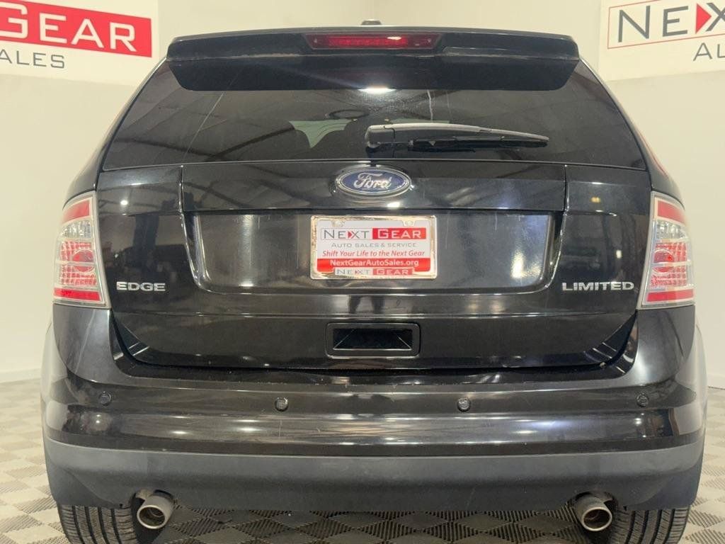 Used 2010 Ford Edge Limited FWD image 7