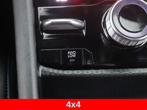 Used 2025 Jeep Grand Cherokee Trailhawk w/ Advanced Protech Group II AWD/4WD image 27