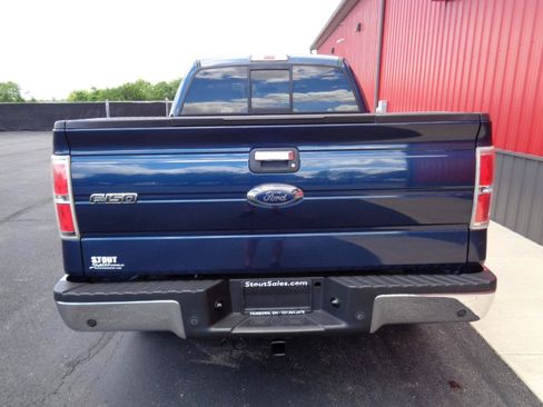 Used 2013 Ford F150 XLT w/ Luxury Equipment Group AWD/4WD image 6