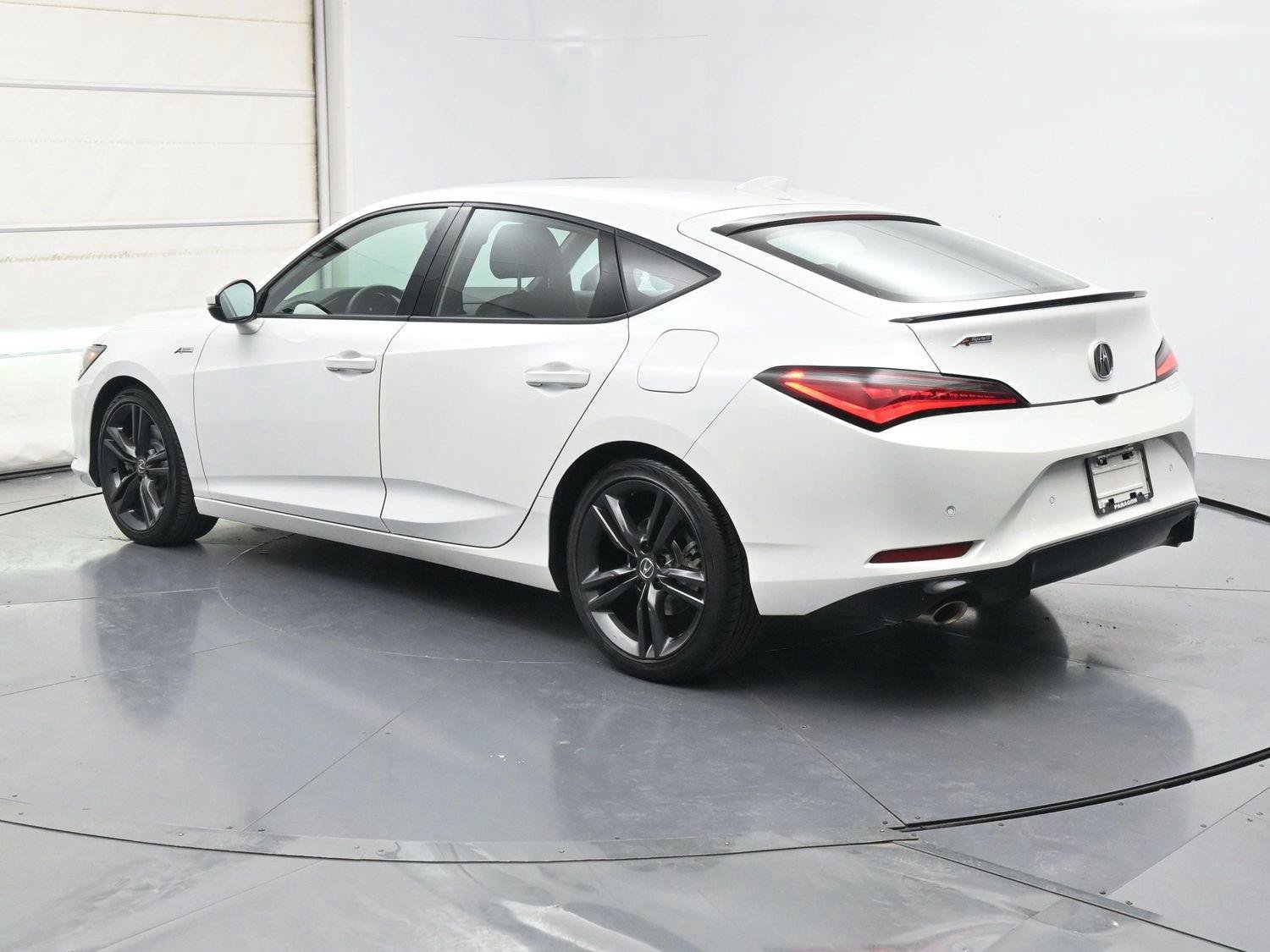 Certified 2024 Acura Integra A-Spec w/ Technology Package FWD image 3