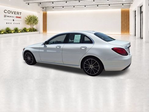Used 2021 Mercedes-Benz C 300 Sedan image 8