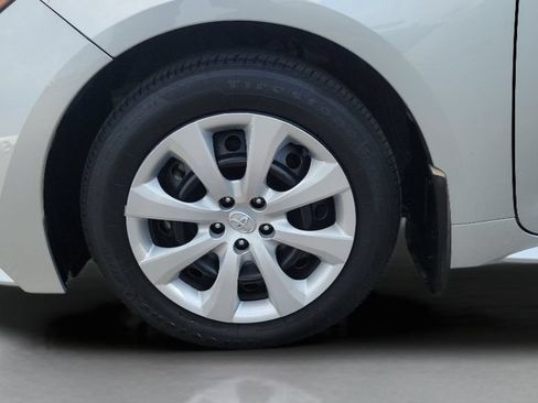 Certified 2023 Toyota Corolla LE FWD image 25