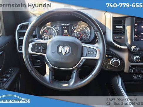 Used 2023 RAM 1500 Big Horn AWD/4WD image 7