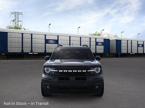 New 2026 Ford Bronco Sport Outer Banks AWD/4WD image 6
