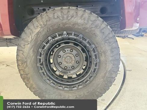 Used 2017 GMC Sierra 2500 Denali w/ Duramax Plus Package image 24