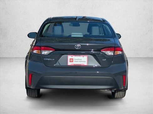 Used 2026 Toyota Corolla LE FWD image 7