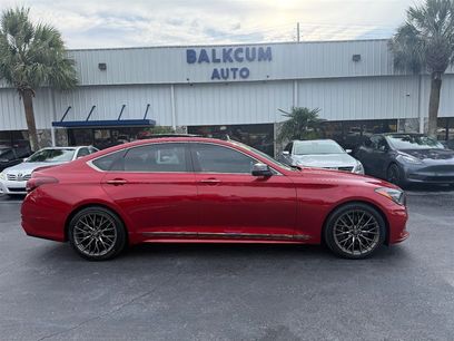 Used 2018 Genesis G80 3.3T Sport