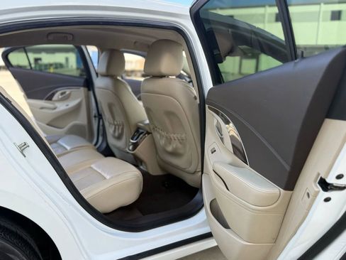 Used 2016 Buick LaCrosse Premium w/ Driver Confidence Package #1 image 22